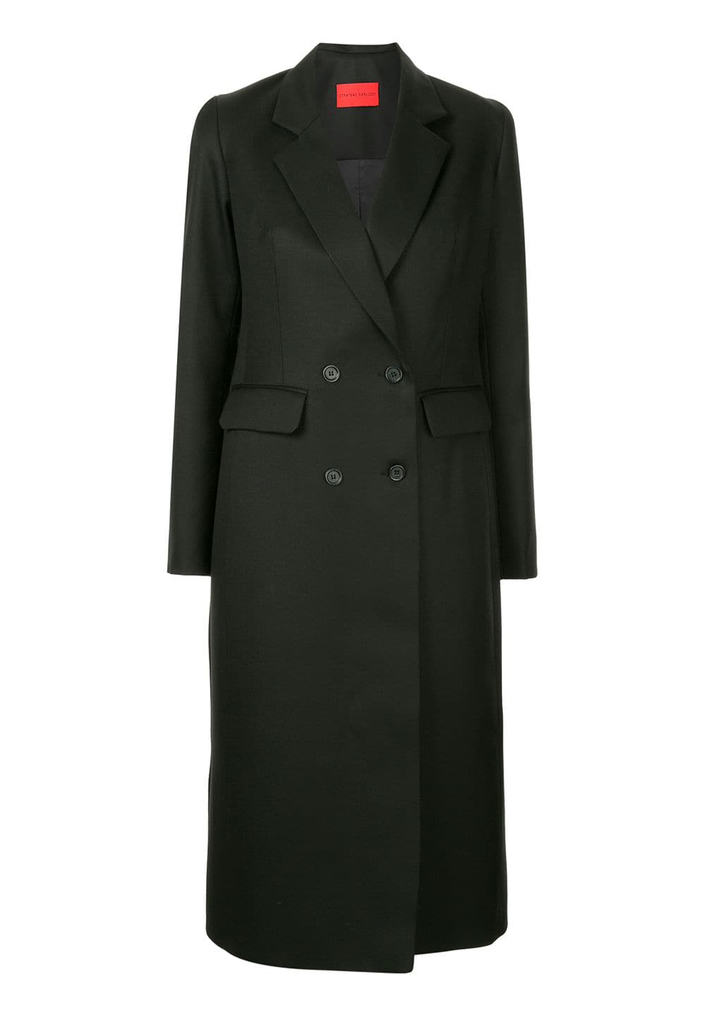 Surgical Coat Woman - Resin Coated — STRATEAS.CARLUCCI