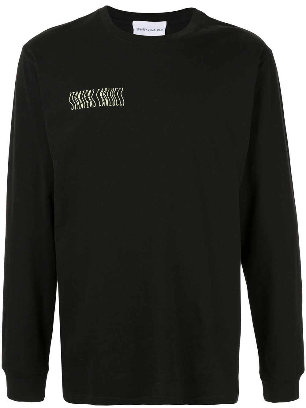 Carbon Longsleeve - Rationale — Strateas.carlucci